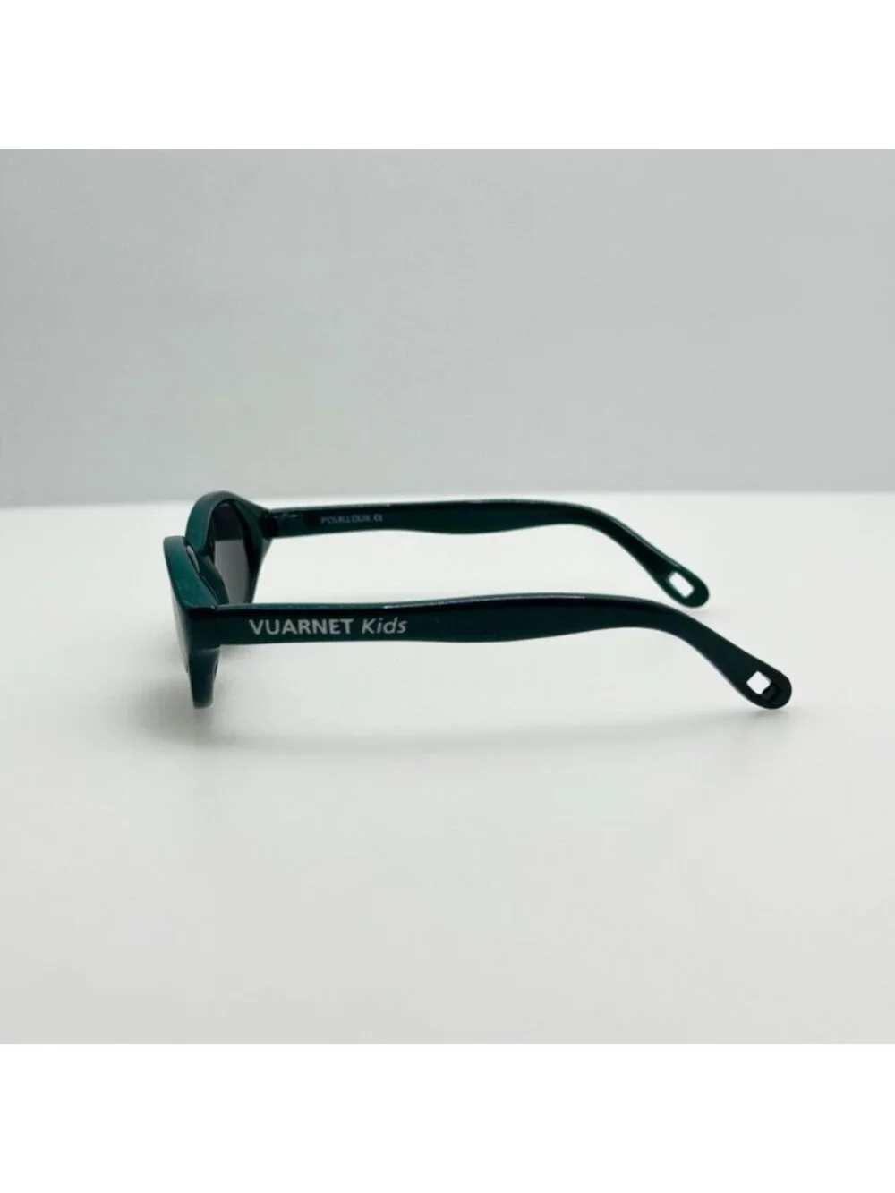 Vuarnet Sunglasses Pouilloux B110 Kids Junior Youth Green 40-14-101